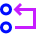 Changelog Replace Sort Move Up Icon from Sharp Neon Set