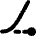 Ease In Icon from Flex Solid Set