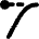 Ease Out Icon from Flex Solid Set