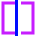 Edit Compare Image Icon from Sharp Neon Set