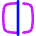Edit Compare Image Icon from Flex Neon Set