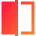 Edit Compare Image Icon from Sharp Gradient Set