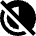 Edit Contrast Off Icon from Sharp Remix Set