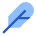 Feather Pen icon - Free transparent PNG, SVG. No Sign up needed.