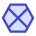Interface Edit Polygon Frame icon - Free transparent PNG, SVG. No Sign up needed.