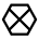 Interface Edit Polygon Frame icon - Free transparent PNG, SVG. No Sign up needed.