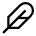 Interface Edit Quill icon - Free transparent PNG, SVG. No Sign up needed.