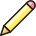 Pencil icon - Free transparent PNG, SVG. No Sign up needed.
