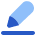Pencil Line icon - Free transparent PNG, SVG. No Sign up needed.
