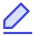 Pencil Line icon - Free transparent PNG, SVG. No Sign up needed.