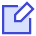 Pencil Square icon - Free transparent PNG, SVG. No Sign up needed.