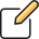 Pencil Write 2 icon - Free transparent PNG, SVG. No Sign up needed.