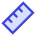 Ruler icon - Free transparent PNG, SVG. No Sign up needed.