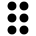 Select Drag Reorder Dots icon - Free transparent PNG, SVG. No Sign up needed.