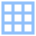 Show Grid icon - Free transparent PNG, SVG. No Sign up needed.