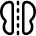 Symmetry Mirror 1 icon - Free transparent PNG, SVG. No Sign up needed.