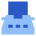 Typewriter icon - Free transparent PNG, SVG. No Sign up needed.