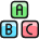 Educative Toys Alphabet