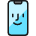 Face Id Smartphone icon - Free transparent PNG, SVG. No Sign up needed.