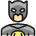 Famous Character Batman
