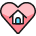 Real Estate Favorite Heart House