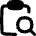 Clipboard Content Paste Search Icon from Flex Remix Set