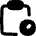 Clipboard Task Pending Action Icon from Flex Remix Set