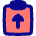 Clipboard Task Submitted Icon from Flex Pop Set
