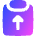 Clipboard Task Submitted Icon from Flex Gradient Set
