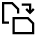 Files Rotate PDF Page icon - Free transparent PNG, SVG. No Sign up needed.
