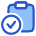 Interface Clipboard Circle Check