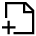 Interface File Add Alternate icon - Free transparent PNG, SVG. No Sign up needed.