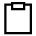 Interface File Clipboard icon - Free transparent PNG, SVG. No Sign up needed.