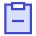 Interface File Clipboard Remove