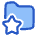Interface Folder Property Favorite Star