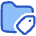 Label Folder Tag