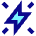 Flash Always On Icon from Sharp Pop Set