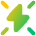 Flash Always On Icon from Flex Gradient Set