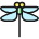 Flying Insect Dragonfly 2