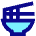 Ramen Dining Icon from Sharp Pop Set