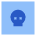 Entertainment Gaming Dice Skull