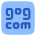 Entertainment Gaming Logo Gog
