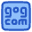 Entertainment Gaming Logo Gog