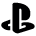 Entertainment Gaming Logo Playstation