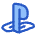 Entertainment Gaming Logo Playstation