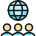 Multiple Users Network