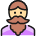 Peopleman Moustache 2