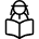 Avatar Muslim Reading Quraan 2