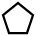 Interface Geometric Pentagon
