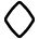 Interface Geometric Rhombus